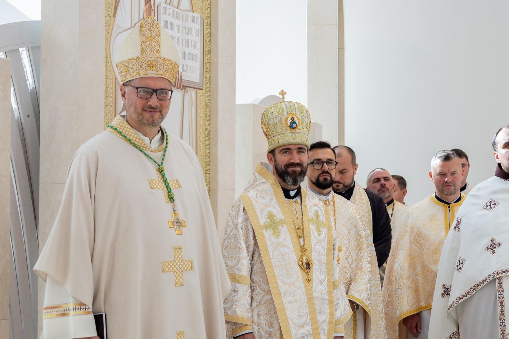 Лицарі Колумба відновили традицію щорічних прощ в&nbsp;Україні
