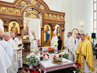 Глава УГКЦ: Момент Євхаристії&nbsp;&mdash; це&nbsp;зустріч і&nbsp;трапеза з&nbsp;Воскреслим Христом