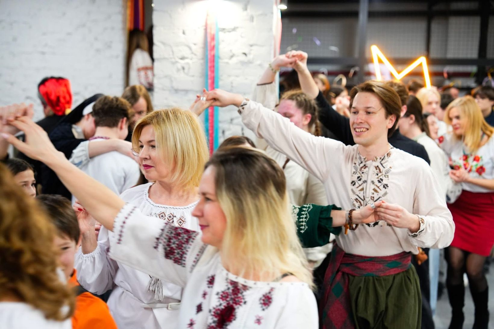 У Запоріжжі відбулися Стрітенські вечорниці на&nbsp;підтримку військових