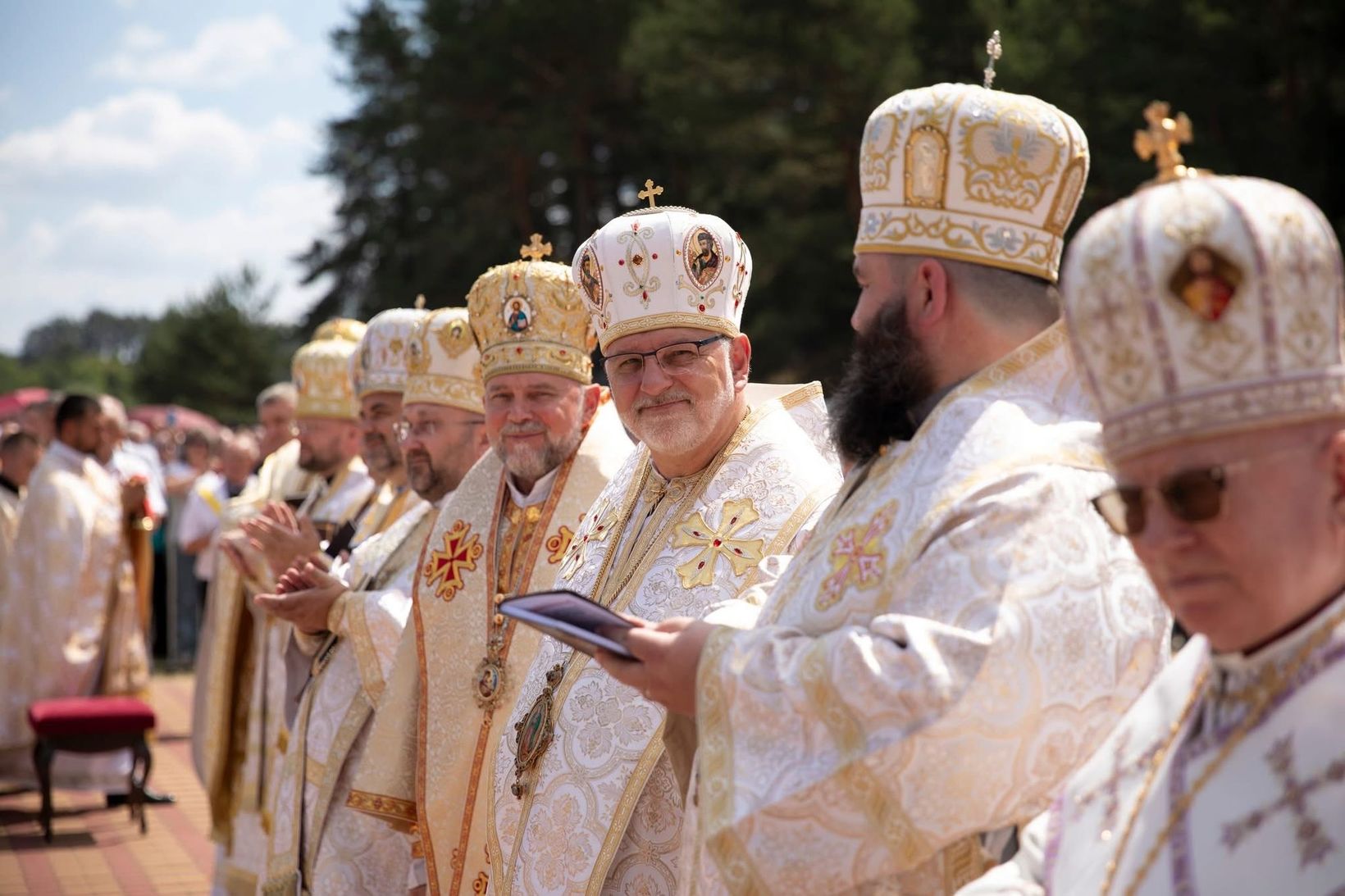 Глава УГКЦ у&nbsp;Страдчі: &laquo;Господь є&nbsp;господарем твого життя. Не&nbsp;бійся нікого, хто його забирає&raquo;