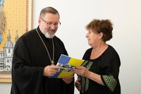 Глава УГКЦ до Світового конгресу українців: Єдність є однією з головних передумов збереження Української держави Глава УГКЦ до Світового конгресу українців: Єдність є однією з головних передумов збереження Української держави