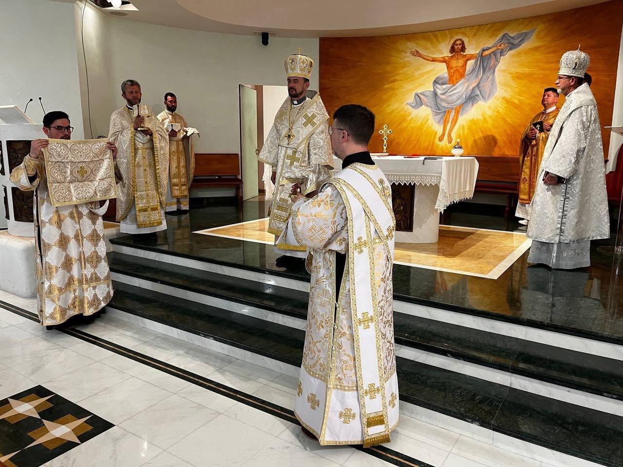 В Італії відбулися спільні реколекції священників Апостольського екзархату в&nbsp;Німеччині та&nbsp;Скандинавії і&nbsp;Паризької єпархії