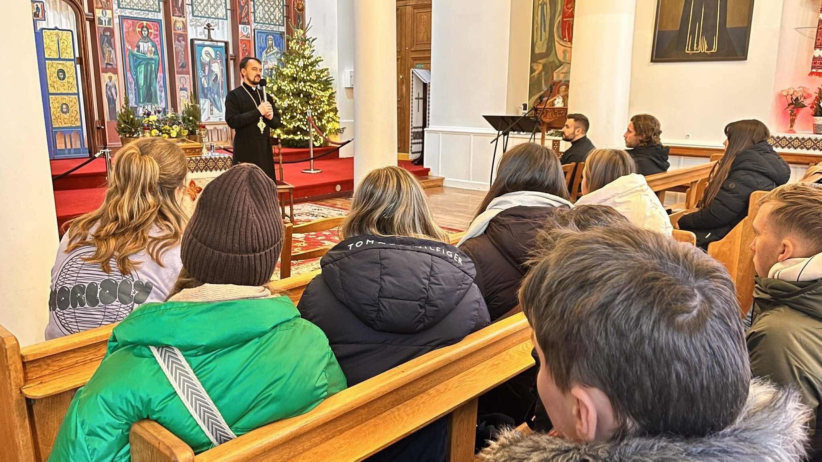 Три заклики владики Ігоря Ранці до молоді в контексті Європейської зустрічі молоді Тезе в Парижі Три заклики владики Ігоря Ранці до молоді в контексті Європейської зустрічі молоді Тезе в Парижі
