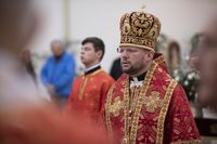 Глава УГКЦ у&nbsp;Великий четвер: &laquo;Щасливий той священник, який є&nbsp;причасником Божої дії по&nbsp;відношенню до&nbsp;людини&raquo;