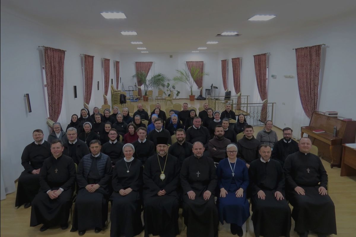 Майбутнє душпастирства покликань: у Жовкві відбулася зустріч настоятелів, форматорів і синкелів УГКЦ