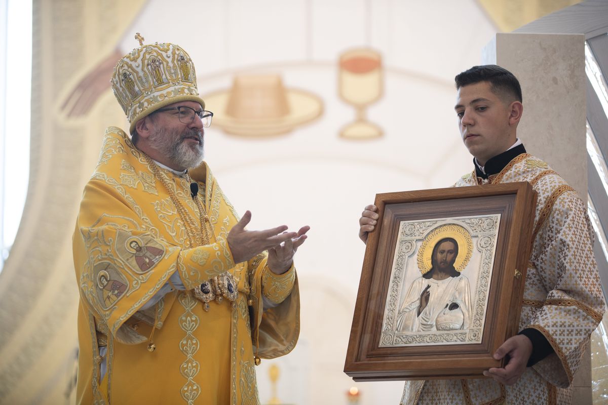 Head of the Ukrainian Greek Catholic Church in the 184th Week of War: United Europe Today Sees Ukraine as Part of its Securite Space 