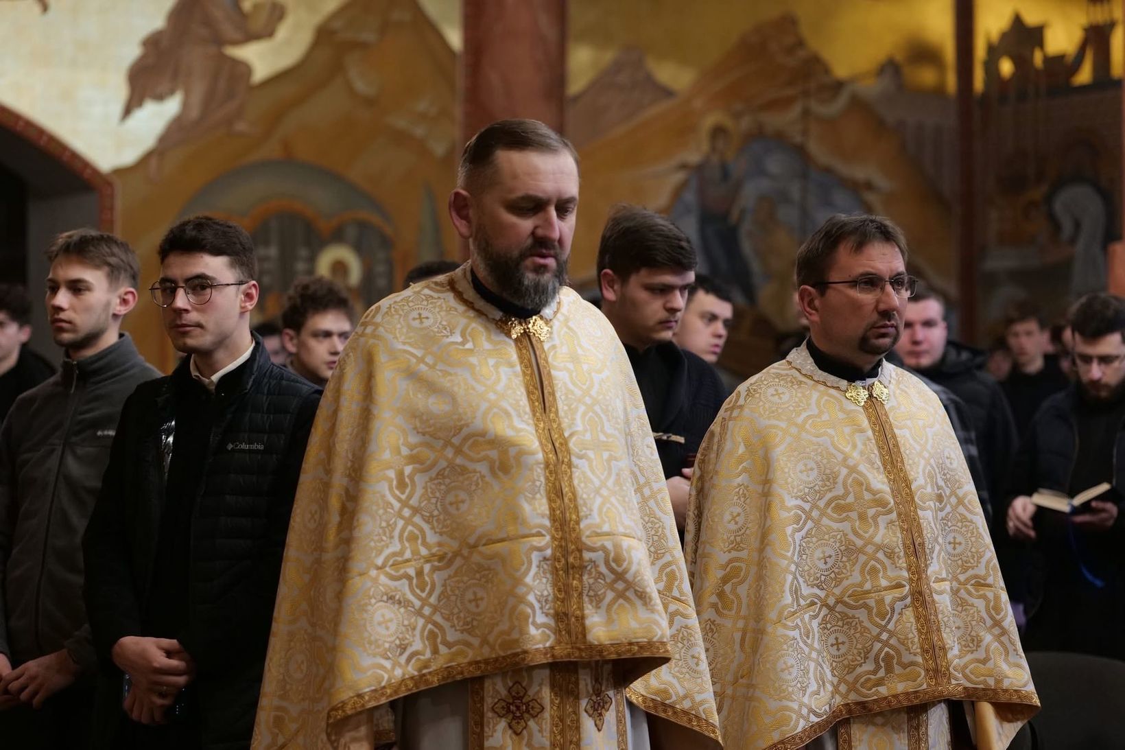 У Львівській духовній семінарії Святого Духа призначили нового ректора