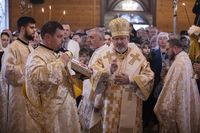 Глава УГКЦ у Бердичеві: «Як ми будуємо стосунки з Богом і ближнім, такою буде і наша вічність» Глава УГКЦ у Бердичеві: «Як ми будуємо стосунки з Богом і ближнім, такою буде і наша вічність»