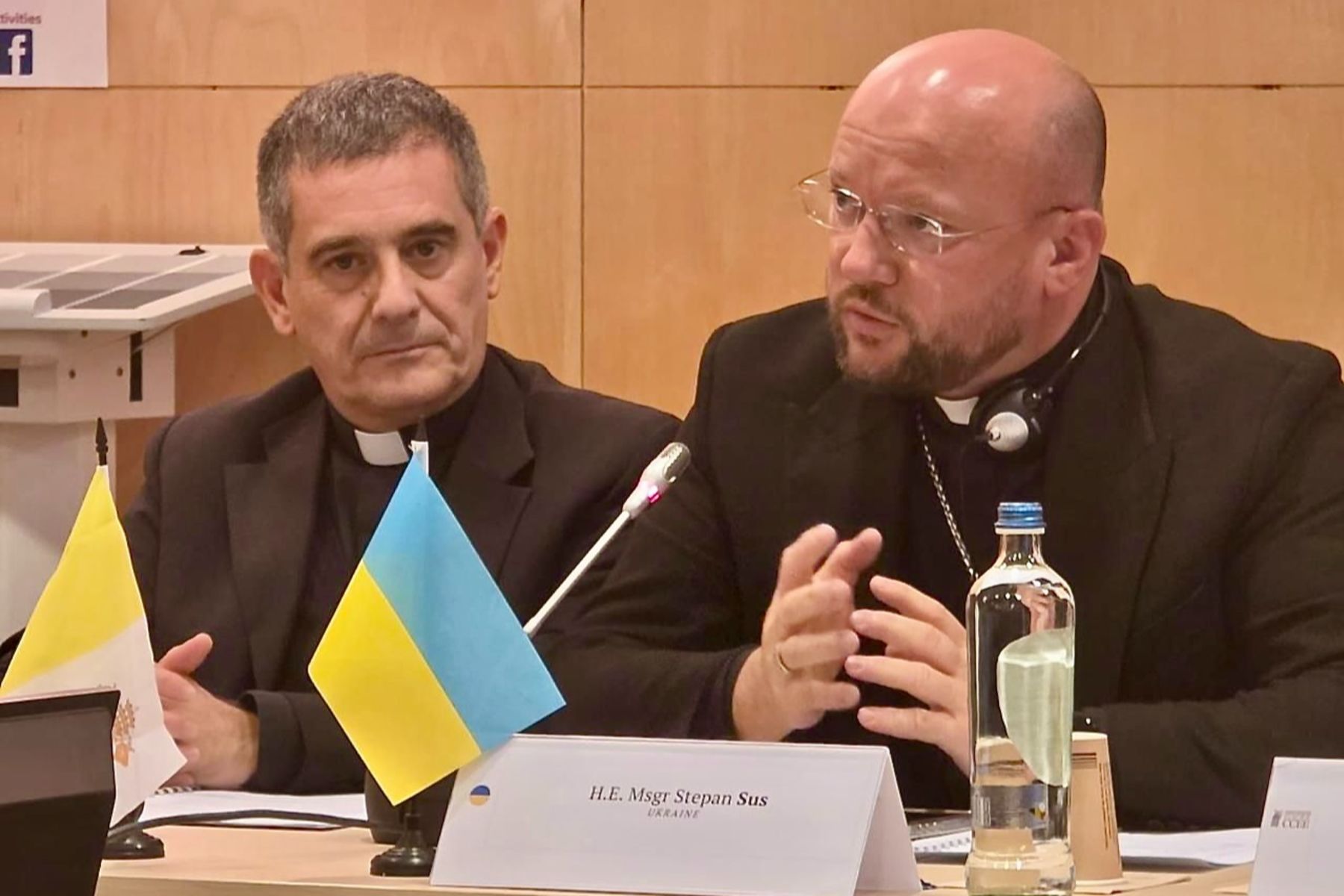 Осіння асамблея COMECE: прагнення миру для України в центрі зобов’язань європейських єпископів