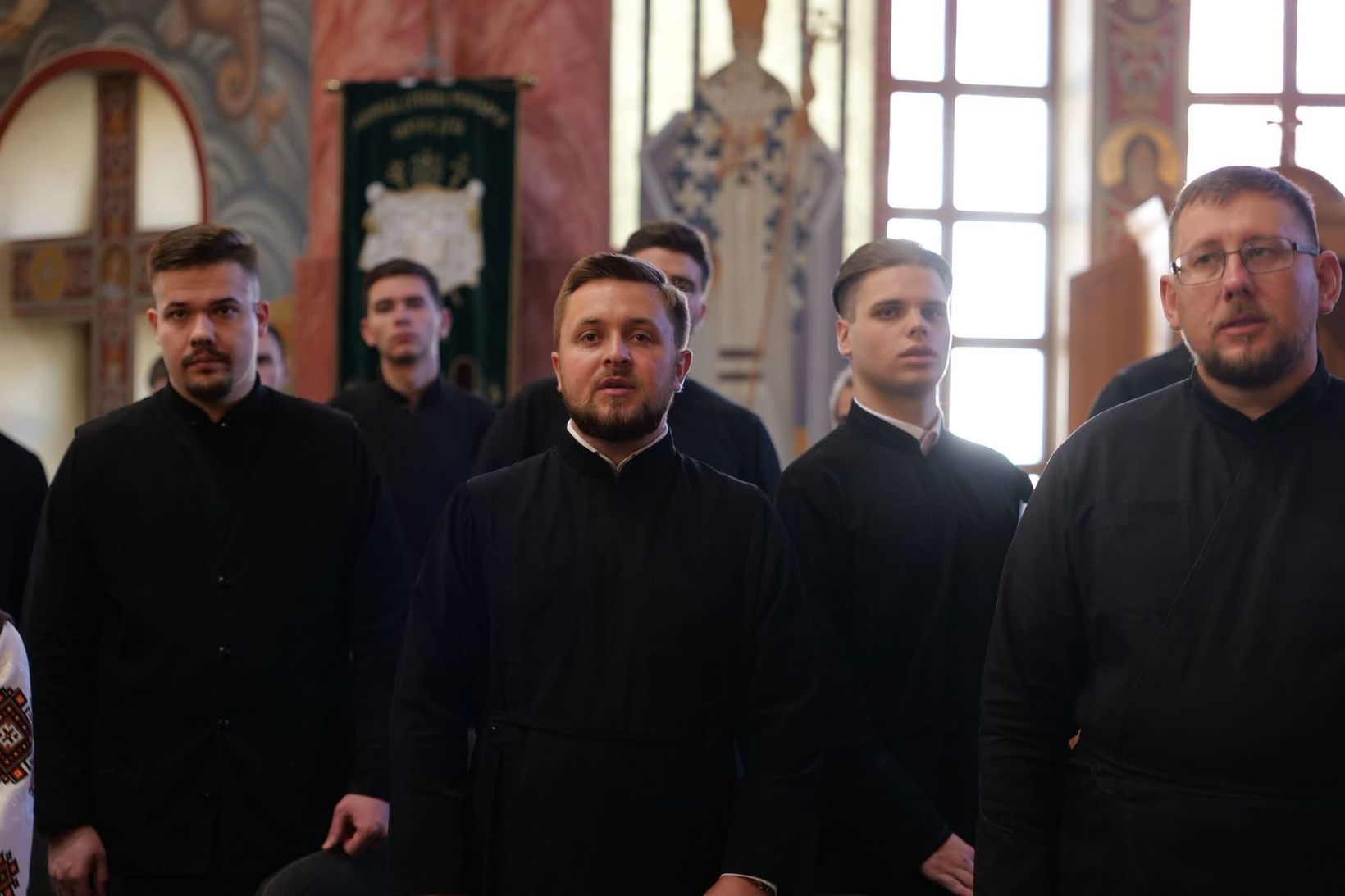 Глава УГКЦ: &laquo;Історія відновлення Львівської семінарії&nbsp;&mdash; це&nbsp;історія воскресіння нашої Церкви&raquo;