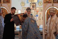 Відбулася ювілейна XX проща до собору Вишгородської Богородиці