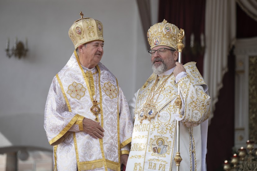 &laquo;Перемога України буде силою Божою, яка виявляється всупереч людській слабкості&raquo;, &mdash; Глава УГКЦ у Зарваниці