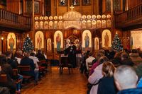 Ювілейна проща до&nbsp;Катедрального собору Пресвятої Родини зібрала вірних з&nbsp;усієї єпархії