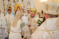 Від Зарваниці до&nbsp;Тернополя, Івано-Франківська та&nbsp;Коломиї: владики Синоду Єпископів УГКЦ молилися разом із&nbsp;парафіяльними громадами