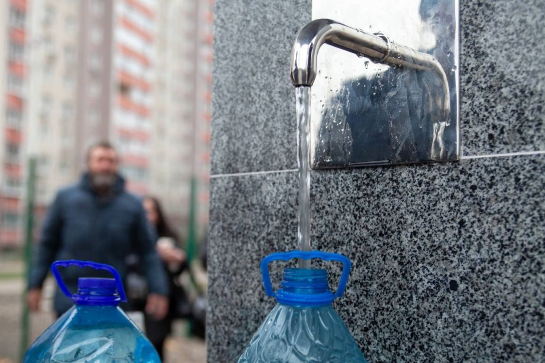 «Порятуймо Миколаїв! Подаруймо йому можливість доступу до питної води», — Глава УГКЦ у 239-й день війни