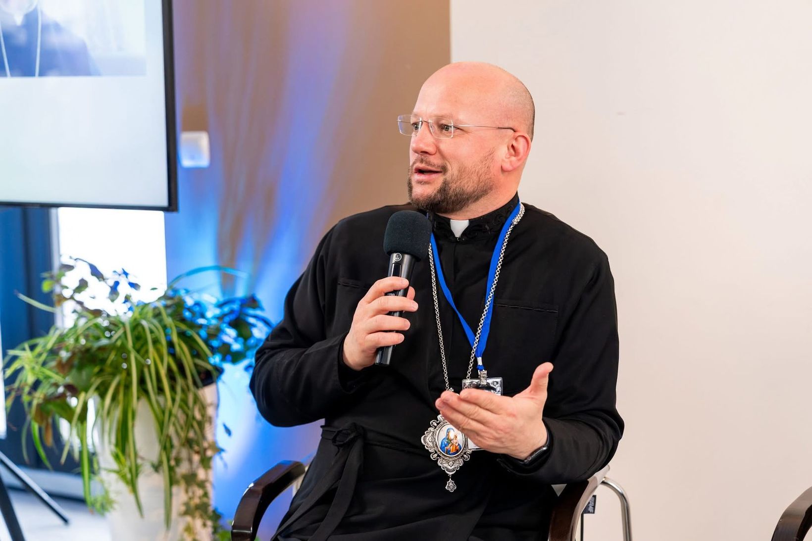 «Церковна дипломатія, довіра і відповідальність: про що говорили на конференції «Голос УГКЦ у світі» «Церковна дипломатія, довіра і відповідальність: про що говорили на конференції «Голос УГКЦ у світі»