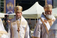 Глава УГКЦ у Страдчі: Ми відчуваємо, як Христос страждає стражданнями України