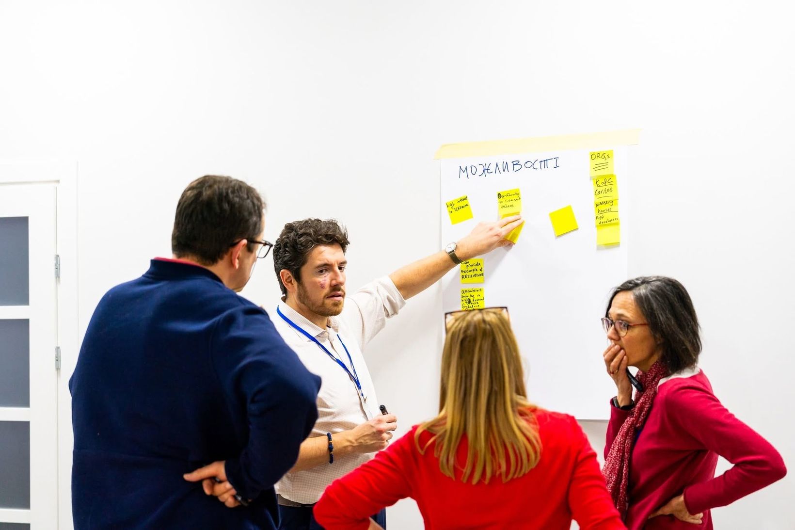 &laquo;Церковна дипломатія, довіра і&nbsp;відповідальність: про що&nbsp;говорили на&nbsp;конференції &laquo;Голос УГКЦ у&nbsp;світі&raquo;