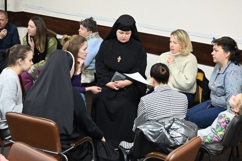 Керівники католицьких освітніх закладів УГКЦ і РКЦ визначили спільні стратегії розвитку освіти