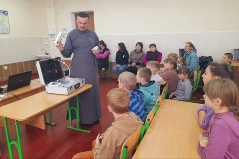 У Бучацькій єпархії відбулися екологічні місії