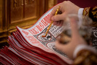 Глава УГКЦ у&nbsp;Великий четвер: &laquo;Щасливий той священник, який є&nbsp;причасником Божої дії по&nbsp;відношенню до&nbsp;людини&raquo;