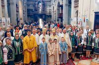 Отця Михайла Хром’янчука іменовано митрофорним протоієреєм Отця Михайла Хром’янчука іменовано митрофорним протоієреєм