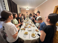У Казахстані провели дитячий табір для учнів недільної школи з&nbsp;Павлодара
