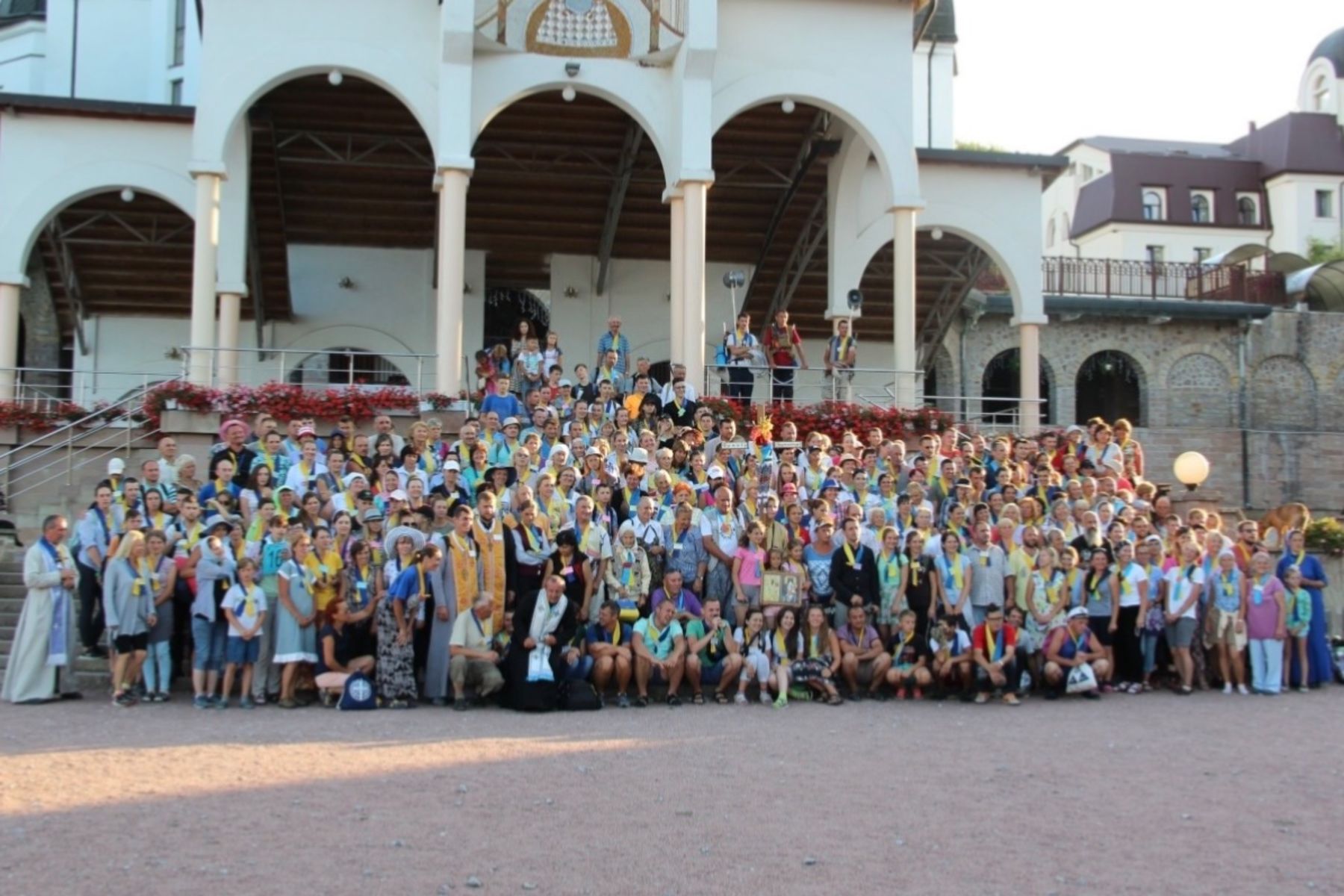 Піша проща Самбір-Зарваниця 2026