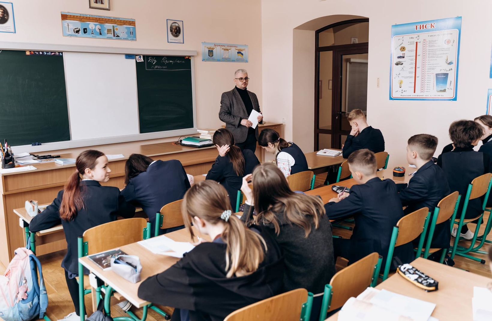 &laquo;Не лише знання, а й цінності&raquo;: директор католицького ліцею в Івано-Франківську про сучасну освіту