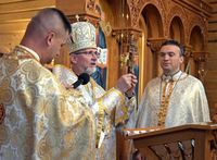Від Зарваниці до&nbsp;Тернополя, Івано-Франківська та&nbsp;Коломиї: владики Синоду Єпископів УГКЦ молилися разом із&nbsp;парафіяльними громадами