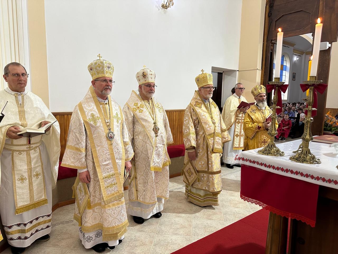 &laquo;Коли Ісус з&nbsp;нами&nbsp;&mdash; момент трагедії стає моментом надії&raquo;,&nbsp;&mdash; Блаженніший Святослав до&nbsp;вірних в&nbsp;Іваї