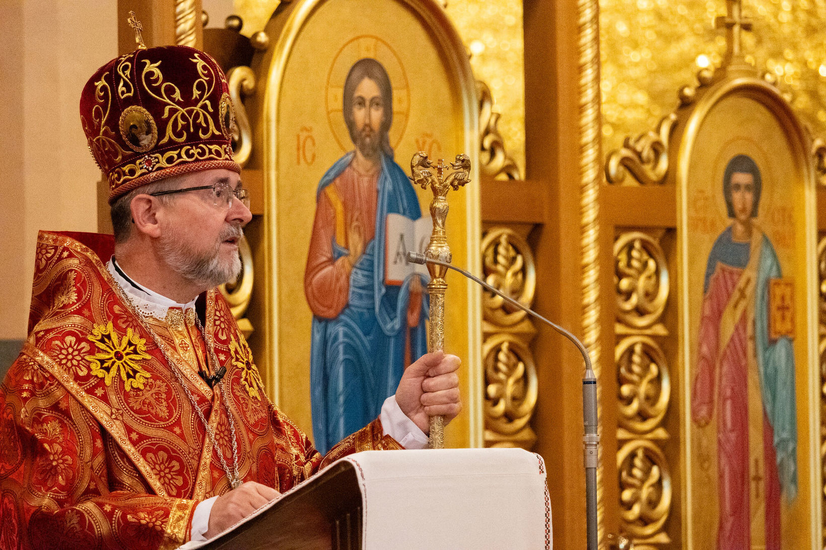 У Мюнхені вшанували пам’ять архипастирів-скитальців Йосифа Сліпого й Івана Бучка