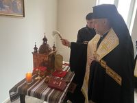 У Чернівцях освятили новий дім Сестер Служебниць Непорочної Діви Марії 