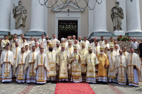 У Сокалі відзначили 30-річчя єпископства владики Михаїла Колтуна