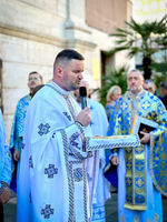 В Італії проголошено ректорію Введення у Храм Пресвятої Богородиці для українських вірних