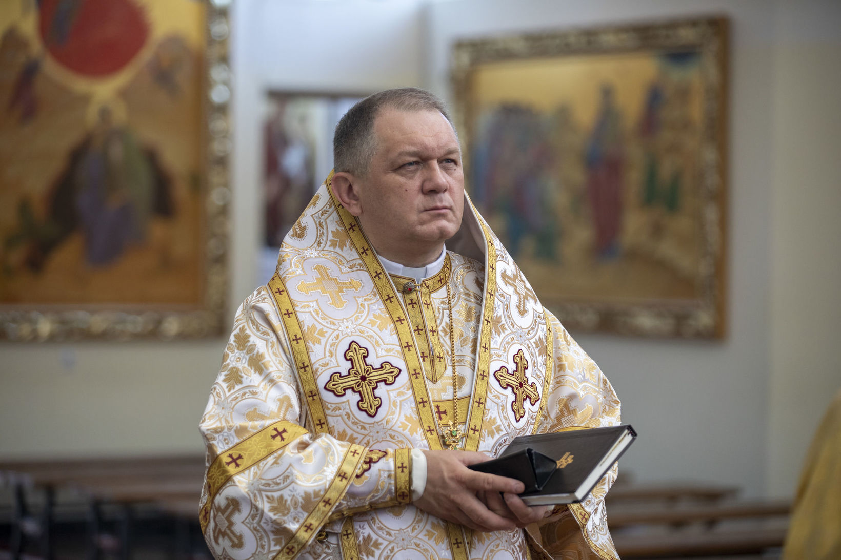 Bishop Arkadiusz Trochanowski