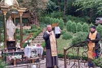На Золочівщині священник ініціював відкриття туристичного шляху «Стежками героїв»