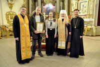 У Львові відзначили 20-річчя спільноти людей з порушенням слуху «Слідами Ісуса» У Львові відзначили 20-річчя спільноти людей з порушенням слуху «Слідами Ісуса»