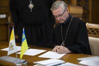 У Зарваниці завершився історичний Синод, який прийняв Кодекс канонів УГКЦ