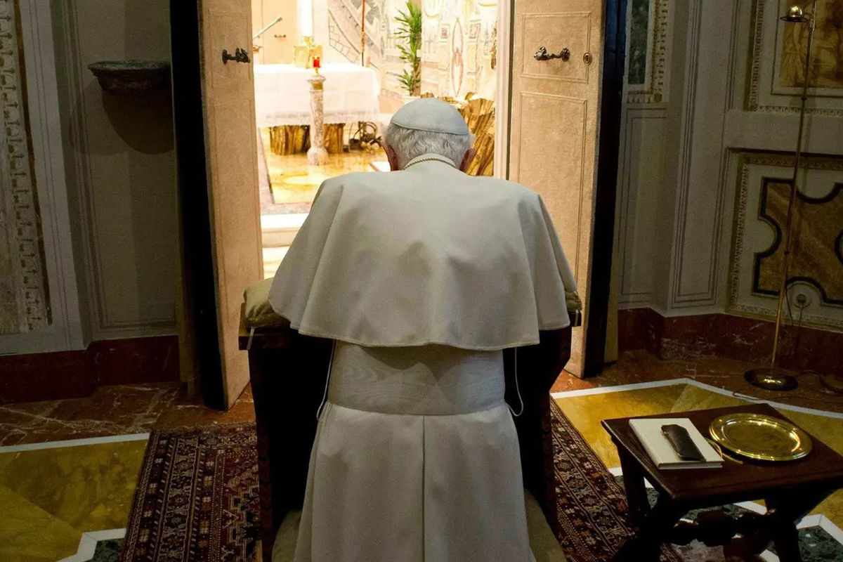 Папа-емерит ділиться з Церквою своїми останніми думками. Духовний заповіт Венедикта XVI