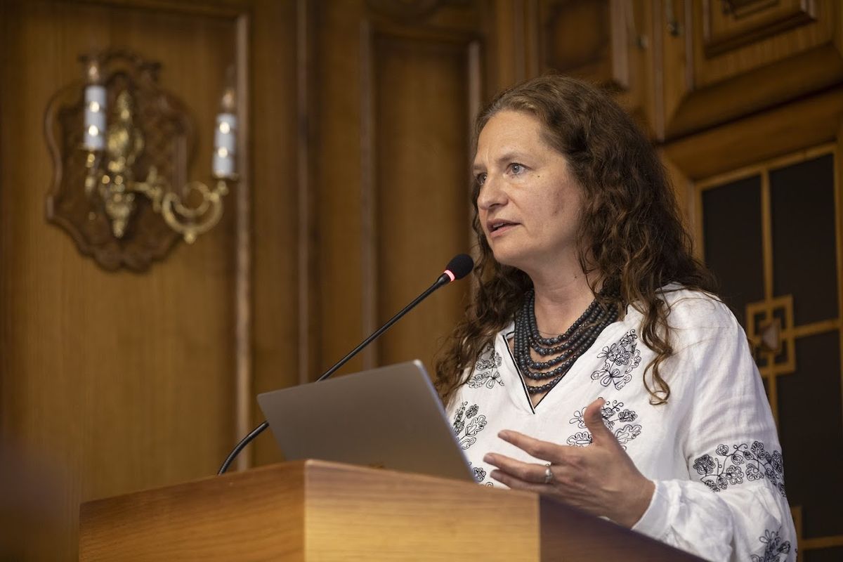 &laquo;Сьогодні Україна потребує довготривалої солідарності&raquo;,&nbsp;&mdash; Тетяна Ставнича про виклики соціального служіння