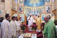 У Канберрі відбулася Всеавстралійська єпархіальна проща