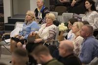 «Страва Героя»: У Патріаршому центрі у Києві презентували медіапроєкт УГКЦ пам’яті захисників України «Страва Героя»: У Патріаршому центрі у Києві презентували медіапроєкт УГКЦ пам’яті захисників України