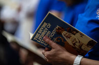 Владика Микола Бичок очолив урочистості на честь Богоматері Доброго Успіху в Сіднеї