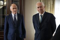 Глава УГКЦ зустрівся з&nbsp;керівництвом французької благодійної організації &laquo;l&rsquo;&OElig;uvre d&rsquo;Orient&raquo;