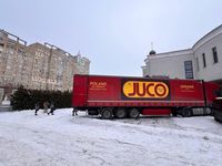 Подільський і&nbsp;Голосіївський райони Києва отримали від Церкви генератори