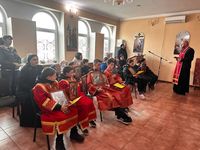 В Одесі для дітей катехитичної школи Святої Софії провели реколекції В Одесі для дітей катехитичної школи Святої Софії провели реколекції