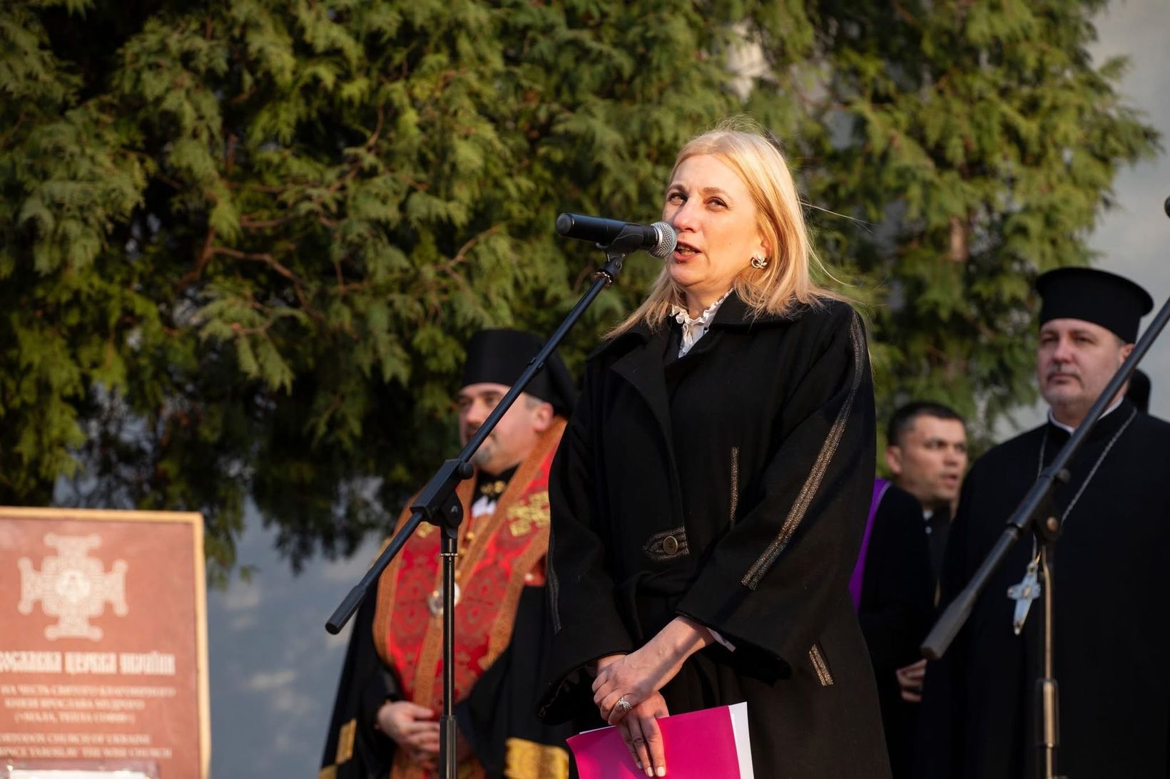 &laquo;У&nbsp;безсиллі беззахисного ми&nbsp;бачимо надію на&nbsp;Воскресіння і&nbsp;силу України&raquo;&nbsp;&mdash; Глава УГКЦ на&nbsp;Хресній дорозі у&nbsp;Софії Київській