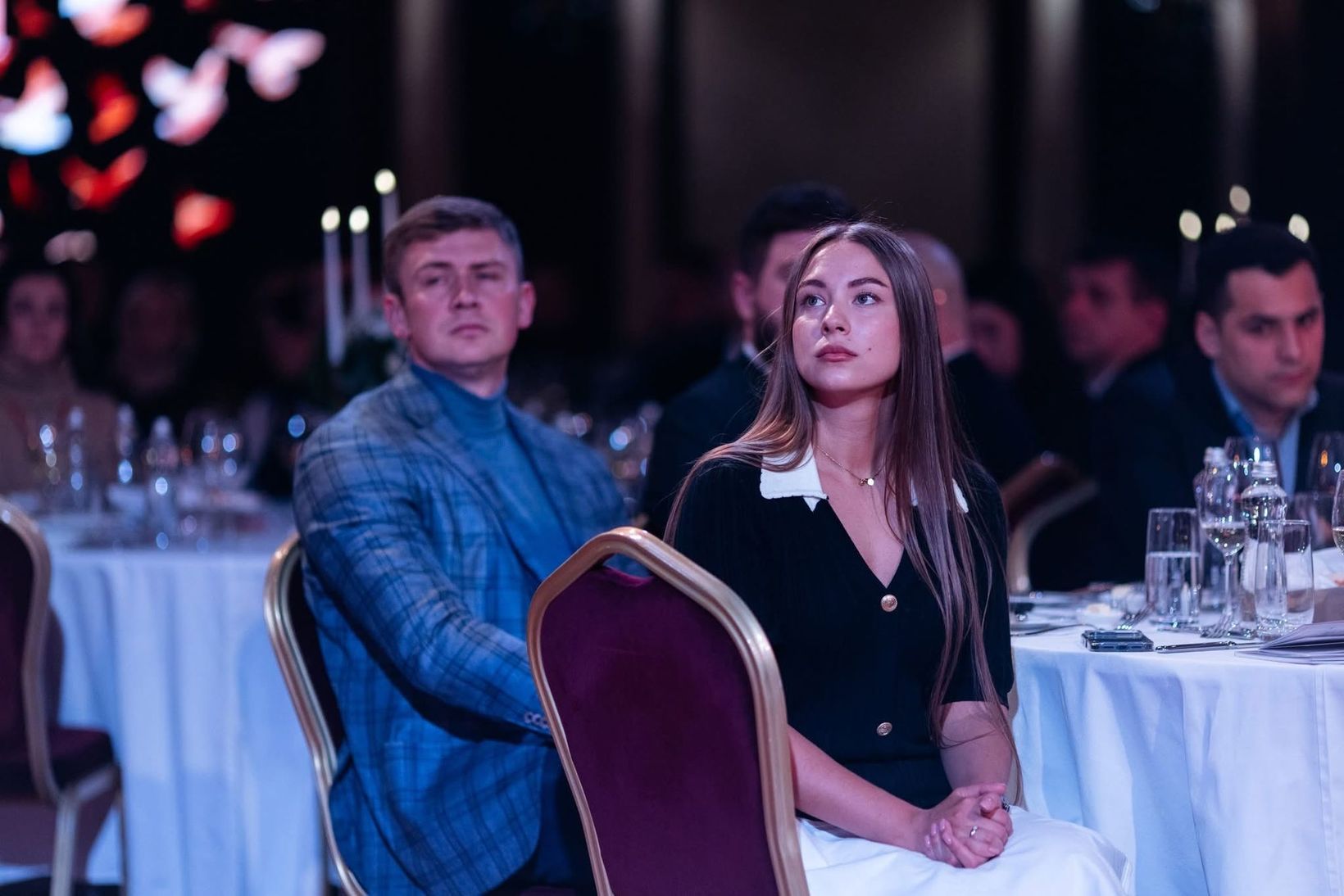 Служіння Богові й Україні не зупиняється: у Києві відбувся Вечір благодійності УКУ Служіння Богові й Україні не зупиняється: у Києві відбувся Вечір благодійності УКУ