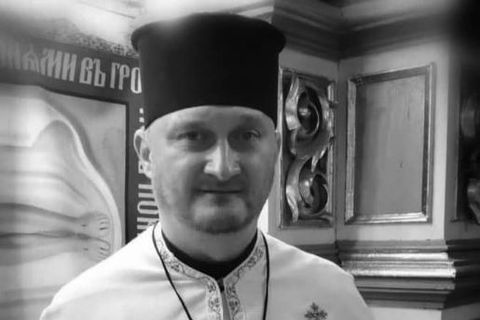 У ДТП трагічно загинув священник Коломийської єпархії УГКЦ